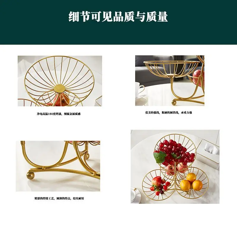 سلة تخزين إبداعية ذات سعة كبيرة لمشاهير الإنترنت على الطراز الأجنبي