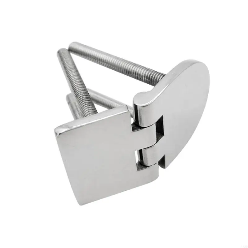 316 Stainless Steel Hinge Space Saving Design For Marine Installations