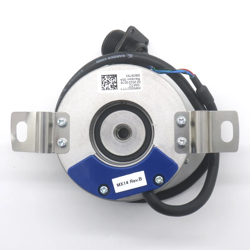 MX14 TS5246N705 KM50027771 elevator spare parts rotary encoder