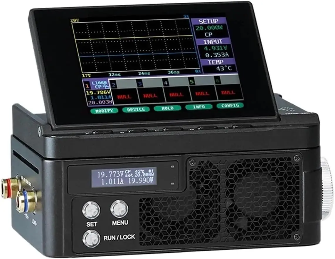 MDP-P906 L1060 Laboratory Programmable Linear Power Adjustable Digital Power Supply 30V 5A DC-DC CV CC Output 90W Meter Module