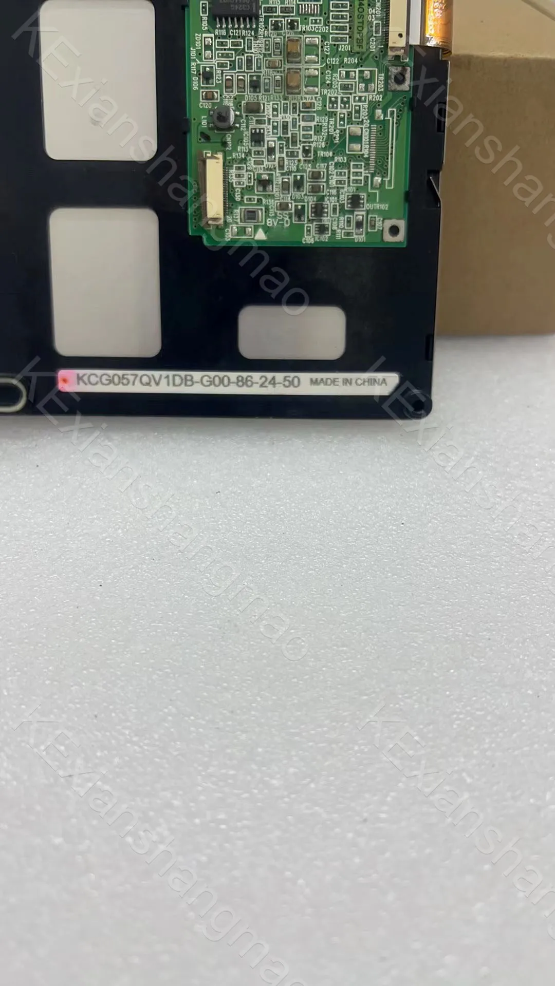 Original 5.7-inch LCD display for Yamaha LS9 Motif XS8 series