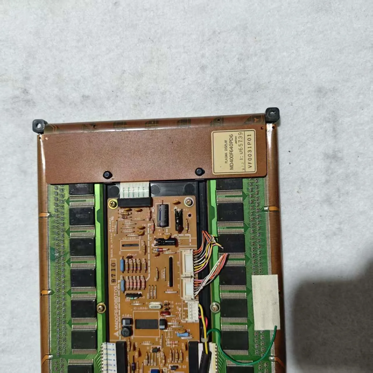 MD400F640PD6 LCD Screen Display Panel