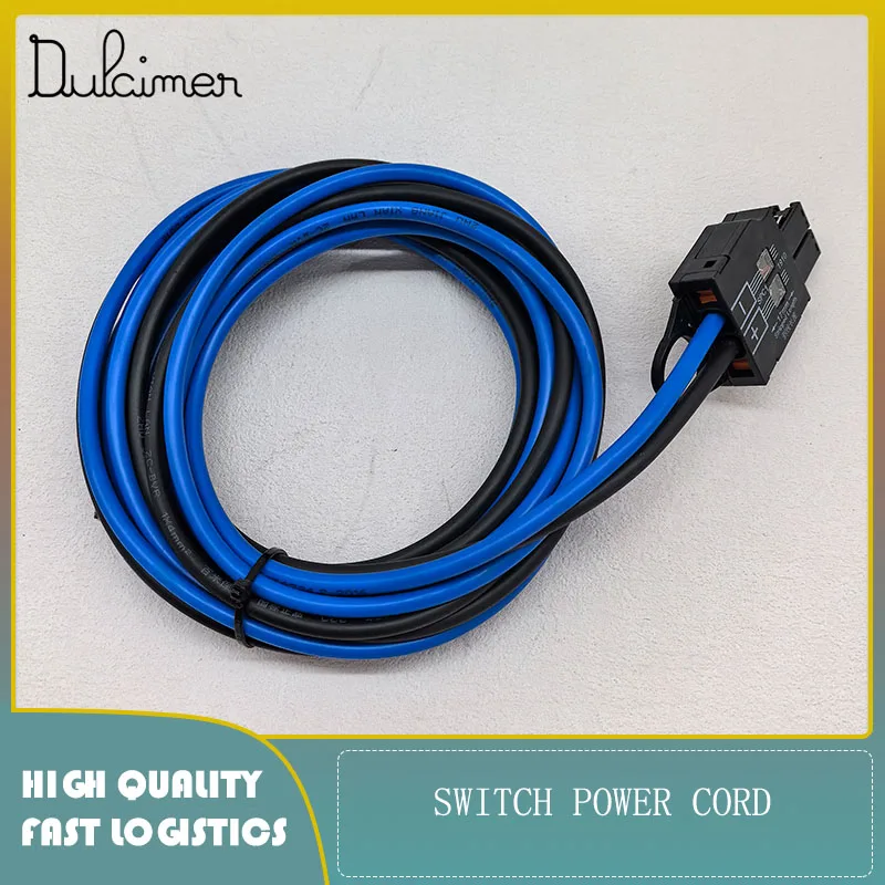 

Switch power cord with DC LYTX connector, domestic brand, brand new