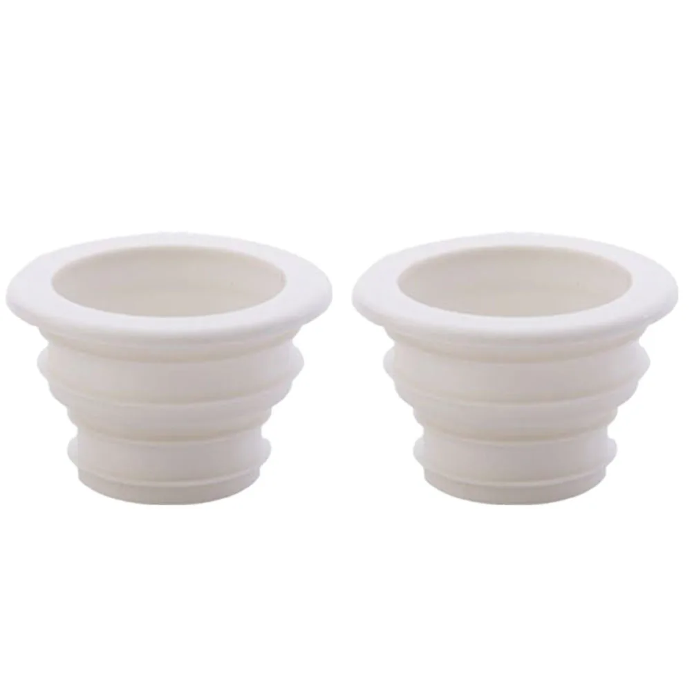 Sealing Plug Sealing Ring Waterproof Sealing Plug Deodorant Core Drain Cover Drain Sealing Ring Odor-resistant Sealing Cover New