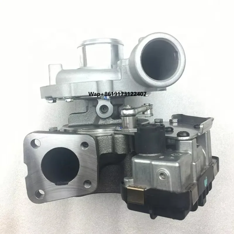 

Турбокомпрессор 763148-2 35242127F 68033479AB 35242122G для автомобилей, запчасти и аксессуары, двигатели и компоненты двигателей