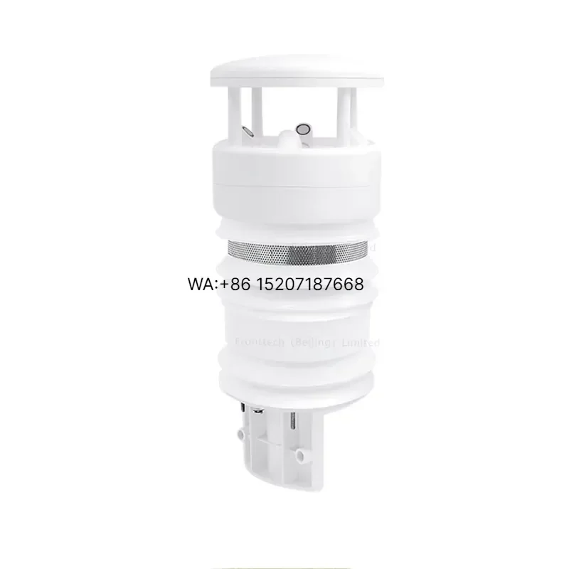 Wmwmnu for Efficient Ultrasonic Wind CO2 Humidity Sensors Paired Gas Monitoring System Coastal Weather Stations