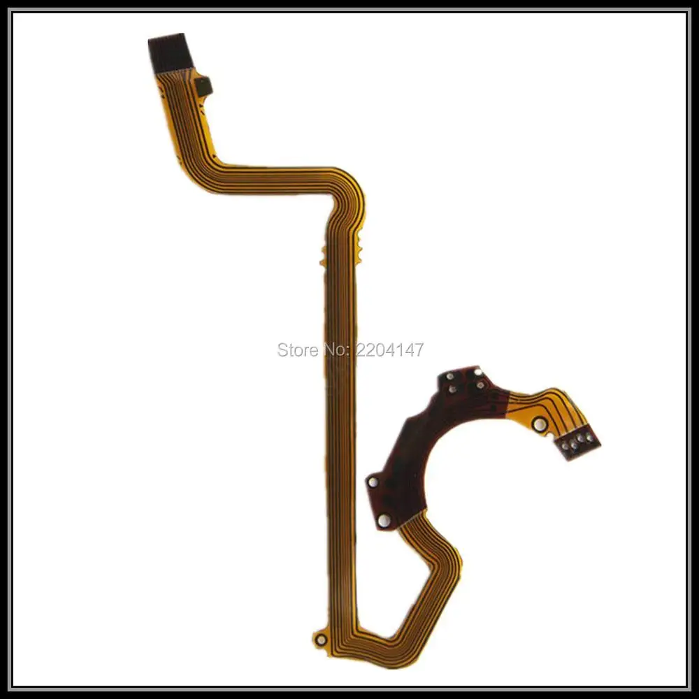 2 قطعة/جديد فتحة F828 مصراع الكابلات المرنة لسوني DSC-F828 كاميرا إصلاح جزء كاميرا رقمية إصلاح أجزاء شحن مجاني