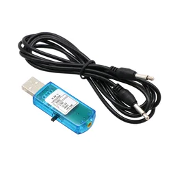 8 in1 8 w 1 USB symulator lotu symulator lotu komputerowy dla XTR5 FMS G4 FPV samolot kontroler śmigłowca