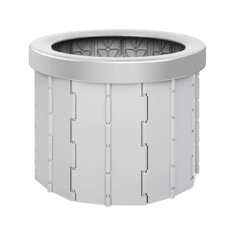 

-November Emergency Toilets Outdoor Folding Car Toilet Portable Travel Self-Driving Tour Camping For Adults Children