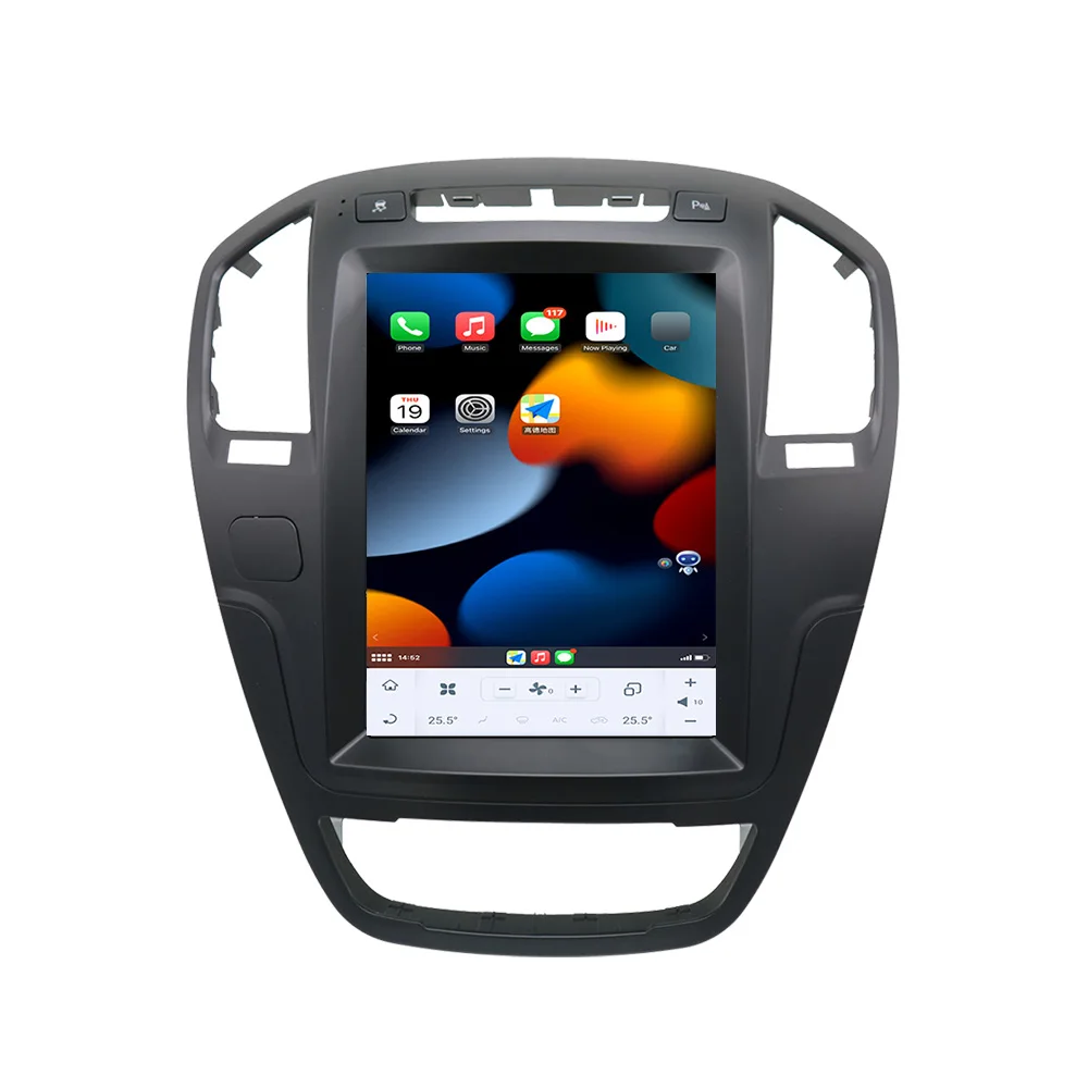 Android 11Car Radio Stereo Video GPS Navigation Headunit DVD Carplay for Opel Insignia Vauxhall Holden CD300 CD400 2008-2013