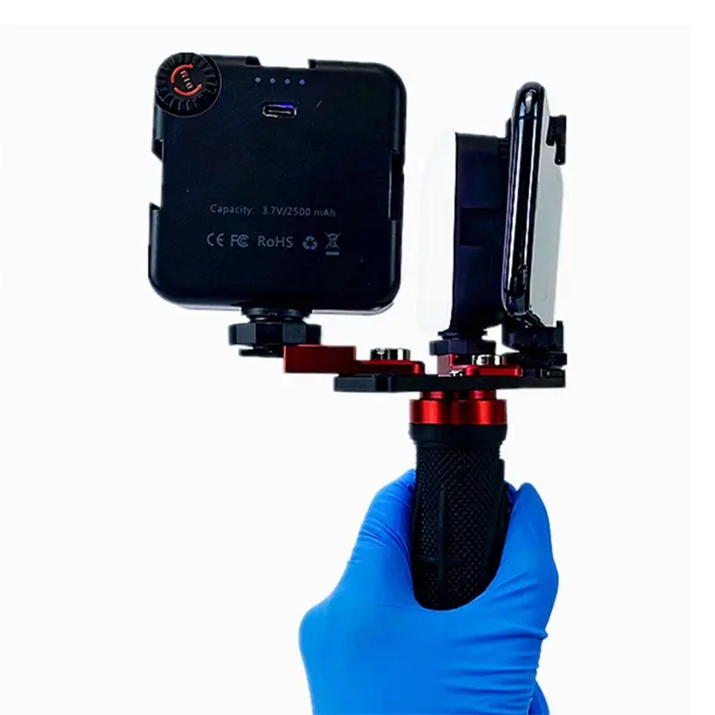 Cost Effective Mobile Phone Holder Multifunctional Laboratory Portable Fill Light For Photography