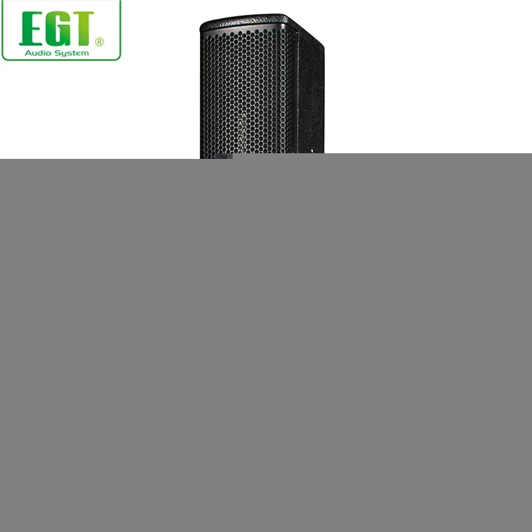 Altavoz de escenario de Audio superior Pro, precio bajo