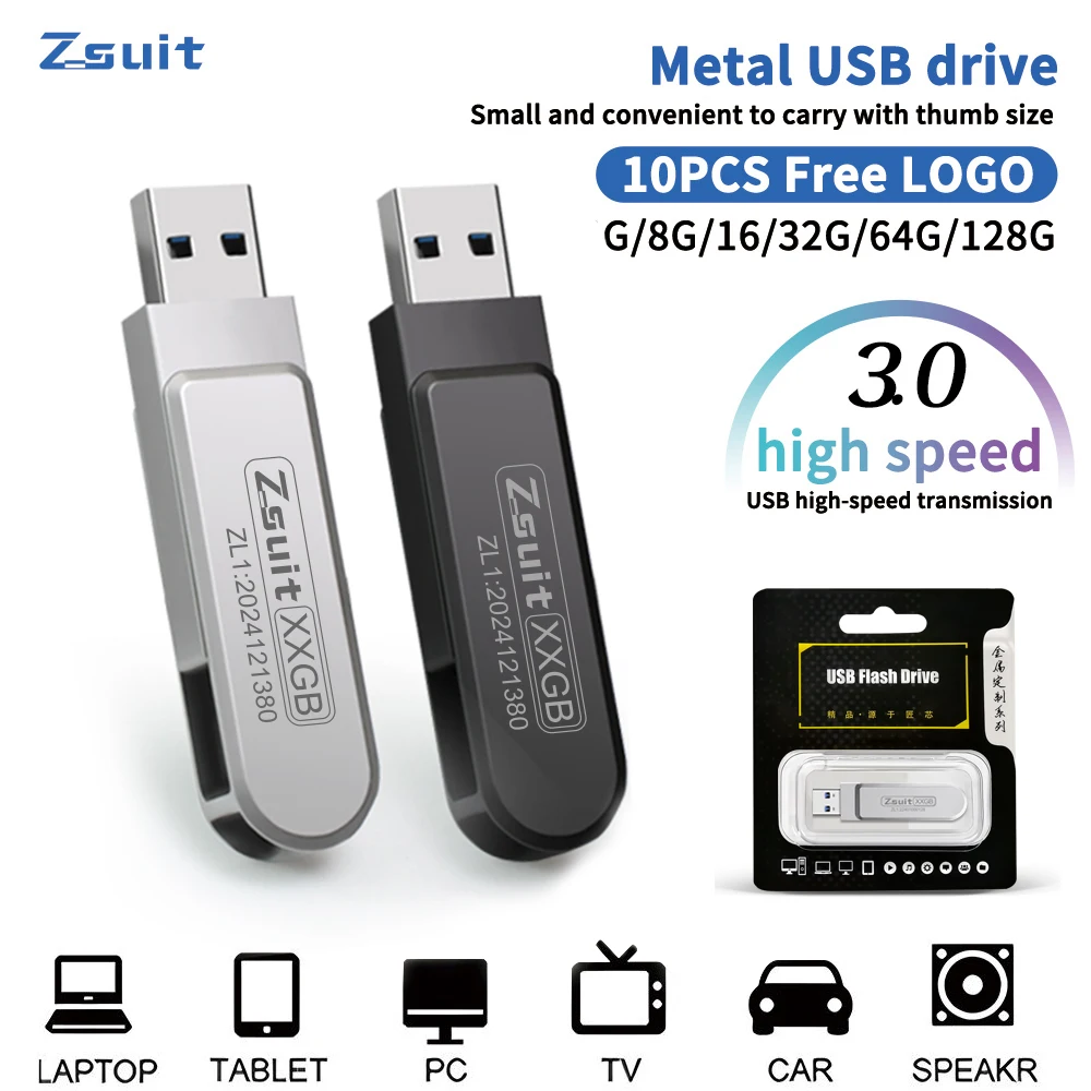 unidad-flash-usb-zsuit-usb-c-giratorio-64gb-128gb-32gb-16gb-usb-30-tipo-c-unidad-de-memoria-usb-2-en-1