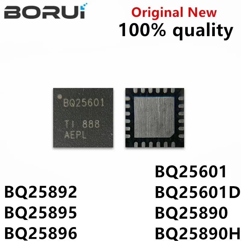 (1piece) NEW BQ25601 BQ25601RTWR BQ25601D BQ25890 BQ25890RTWR BQ25890H BQ25890HRTWR BQ25892 BQ25895 BQ25896 IC BGA Chipset