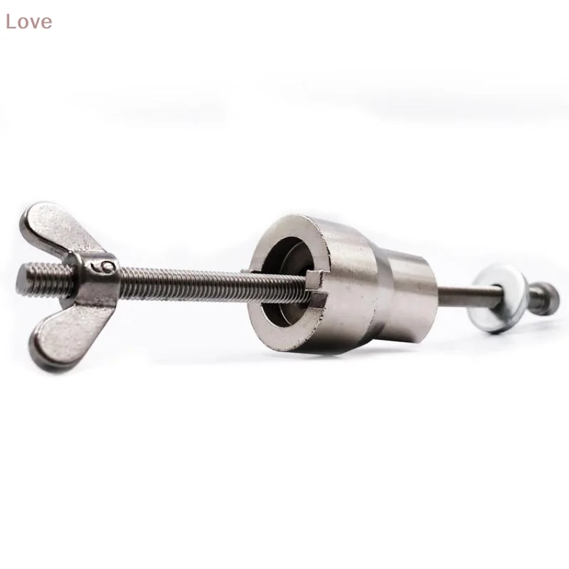 

[L] Universal Mountain Road Bicycle Freehub Remover Installer Tower Base Slotted Socket Wrench Bicycle Hub Remove Repair Tool