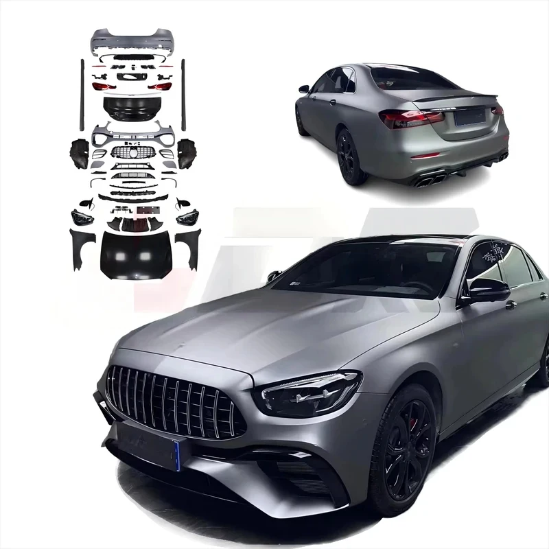 AutoParts Realm Store Durable Car Auto Parts AccessoriesFor Seri F0/F0 0- Bodykit Upgr G/G LCI Sport Style Faceli