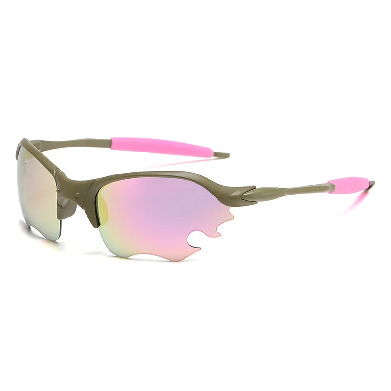Outdoor sports Cycling Sunglasses Run hike eyewear Men MTB Cycling Glasses Women Road Bike Glasses UV400 Bicycle Glasses