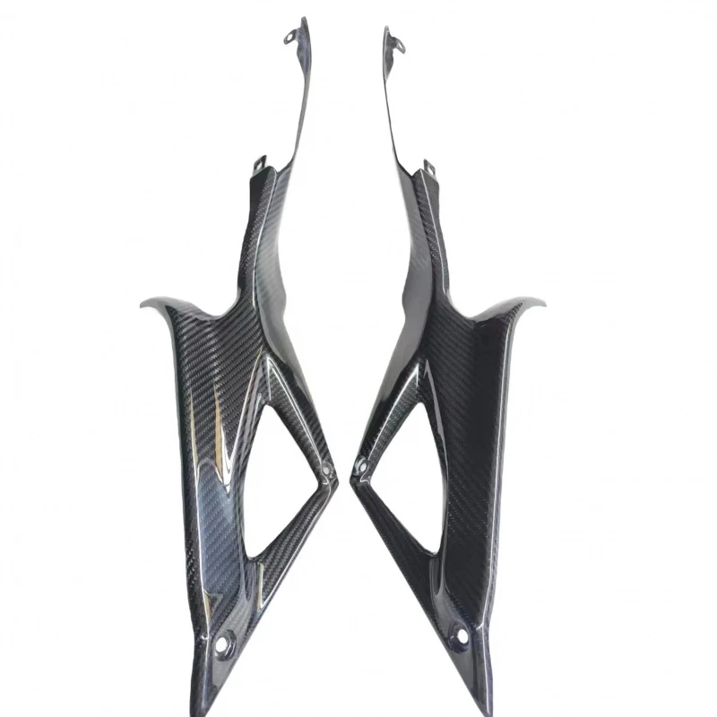 

Hot selling High Quality Carbon Fiber Side Fuel Tank Covers for Motorcycle Body Systems Part