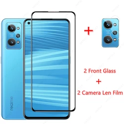 For Realme GT2 Glass for Realme GT2 Pro GT Neo 2 5G Master Narzo 50i 50A 9i 8 C25 C25Y C21Y Tempered Glass Screen Protector Film