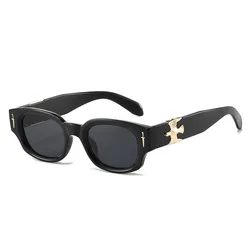 2024 Luxury Brand Sunglasses For Women And Men Glamour Eagle Fashion Sun Glasses Unisex Designer Stylish Eyewear UV400