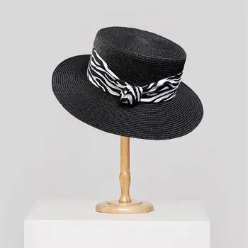 10 best sales Phụ nữ đội mũ rơm - №5