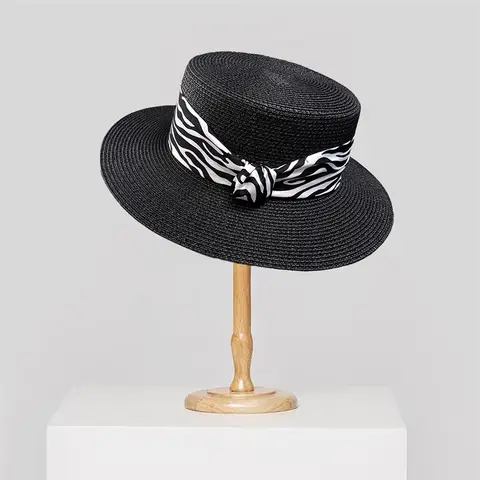 10 best sales पुआल टोपी वाली महिलाएं - №5