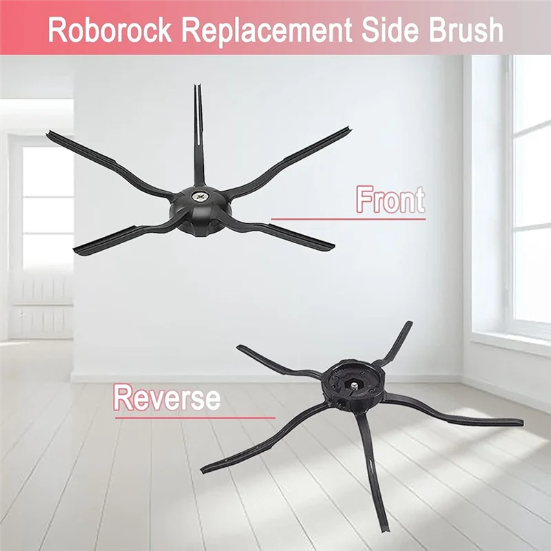 Sommer Verkauf 18PCS S7 Zubehör Teile Kit Für Xiaomi Roborock S7, S7 +, S7 Maxv, S7 Maxv Plus, T7, T7S, G10S, G10S PRO Roboter Vacu