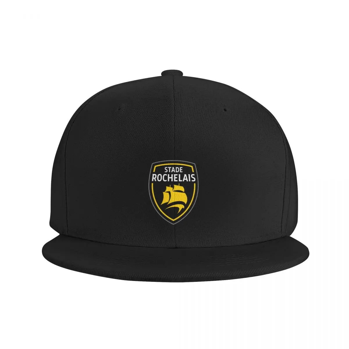 

Stade Rochelais Rugby logo Bucket Hat black Snapback Cap New Hat Caps For Men Women's Gentleman Hat Hats Women Hats Men's