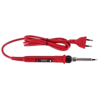 220V 80W Lcd Electric Soldering Iron 908S Adjustable Temperature Solder Iron With Quality Soldering Iron Tips And Kits Eu Plug