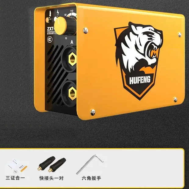 ZX7-200 10-200A 4000W Handheld Mini MMA Electric Stick Welder 220V