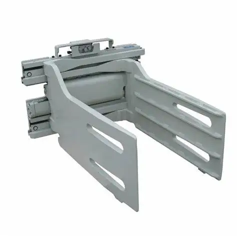 Low Price Original Paper Roll Clamps Bale Tires Clamp From China Manufacturer Of Forklift Attachments