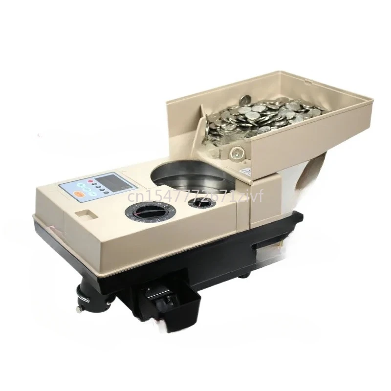 

YT-518 Plastic Coin Sorting Machine Game - Counting - Separator