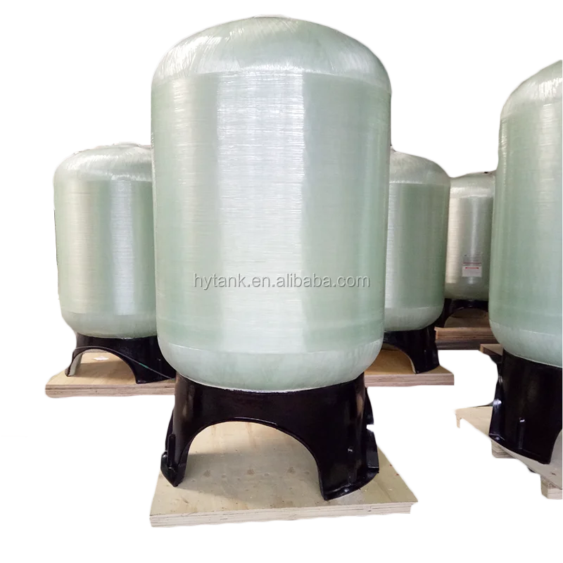 

Hot sales 6383 FRP Tanks Water Softener Recycling Automatic Regeneration