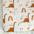 Dinosaur-Bed Sheet
