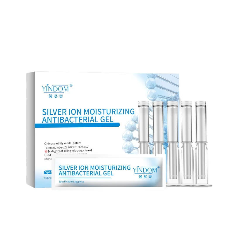 

Сбалансированные пробиотики Lactobacillus в суппозиториях, гель Lactobacillus для интимной гигиены женщин