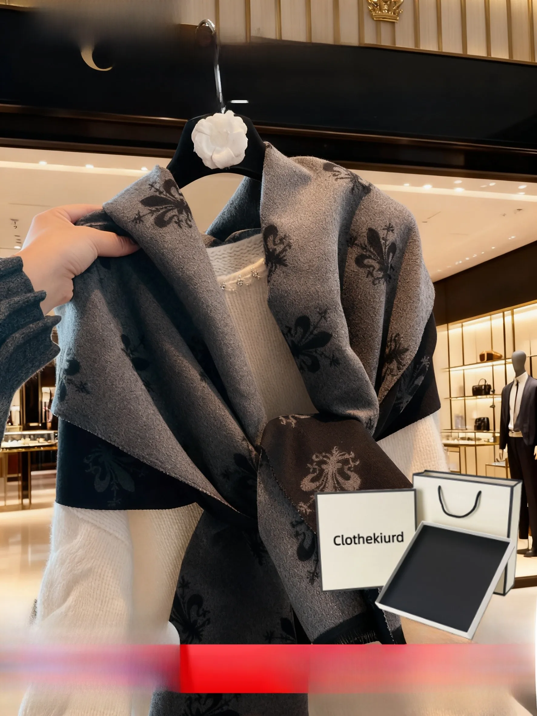 clotheklurd-camere-scarf-women's-birthday-gift-thi-warm-printed-luxury-feel-winter-faionable-awl-korean-sle-multifu