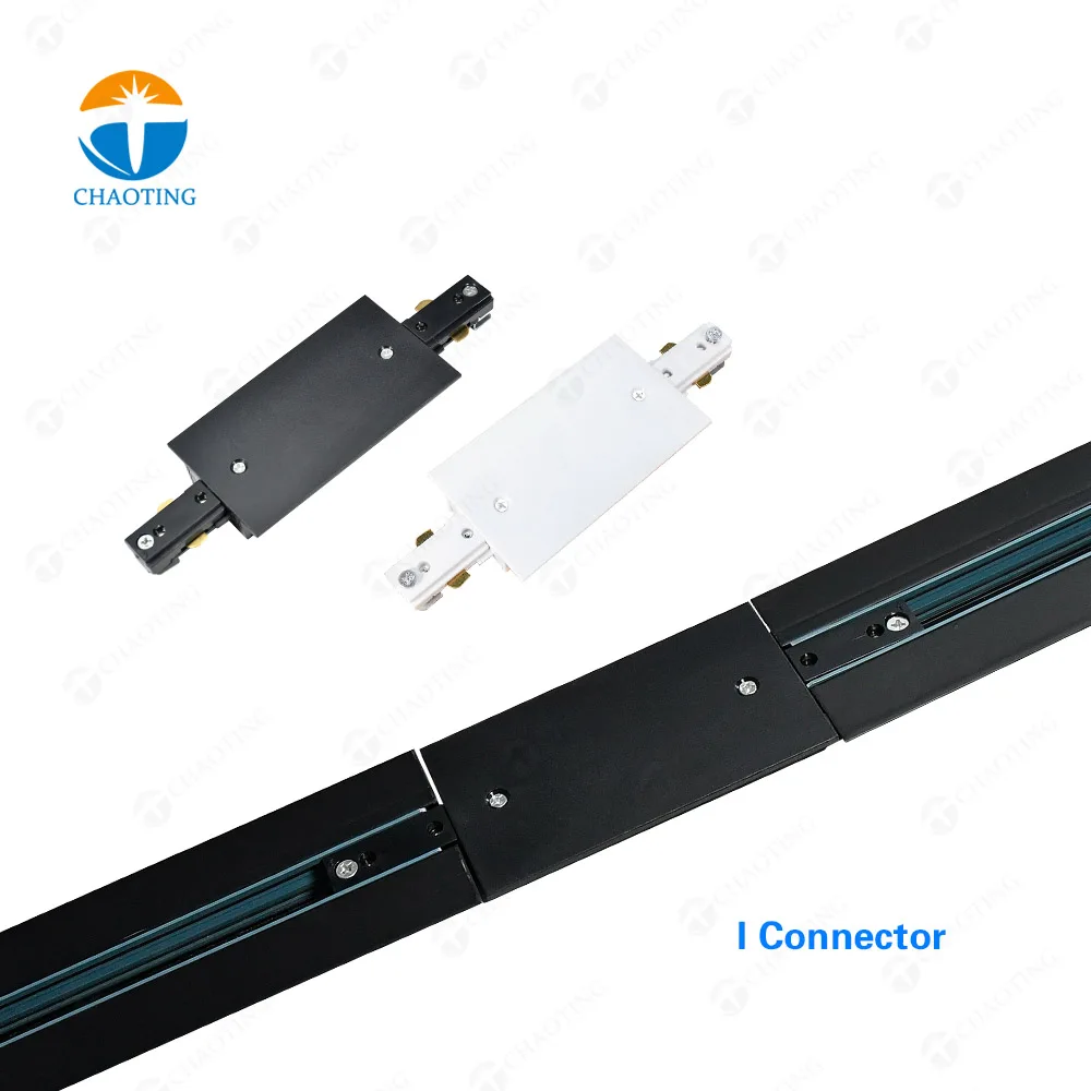 Lights & Lighting Indoor Lighting Track Lights Embedded LED Track Lights Rail GU10 Track Light Guide Is Used for Residential and