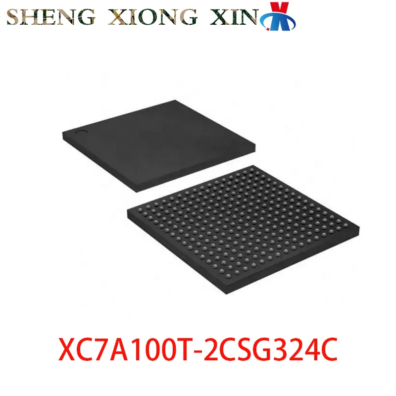 

1pcs 100% NEW XC7A100T-2CSG324C BGA-324 Field Programmable Gate Array XC7A100T 2CSG324C Integrated Circuit