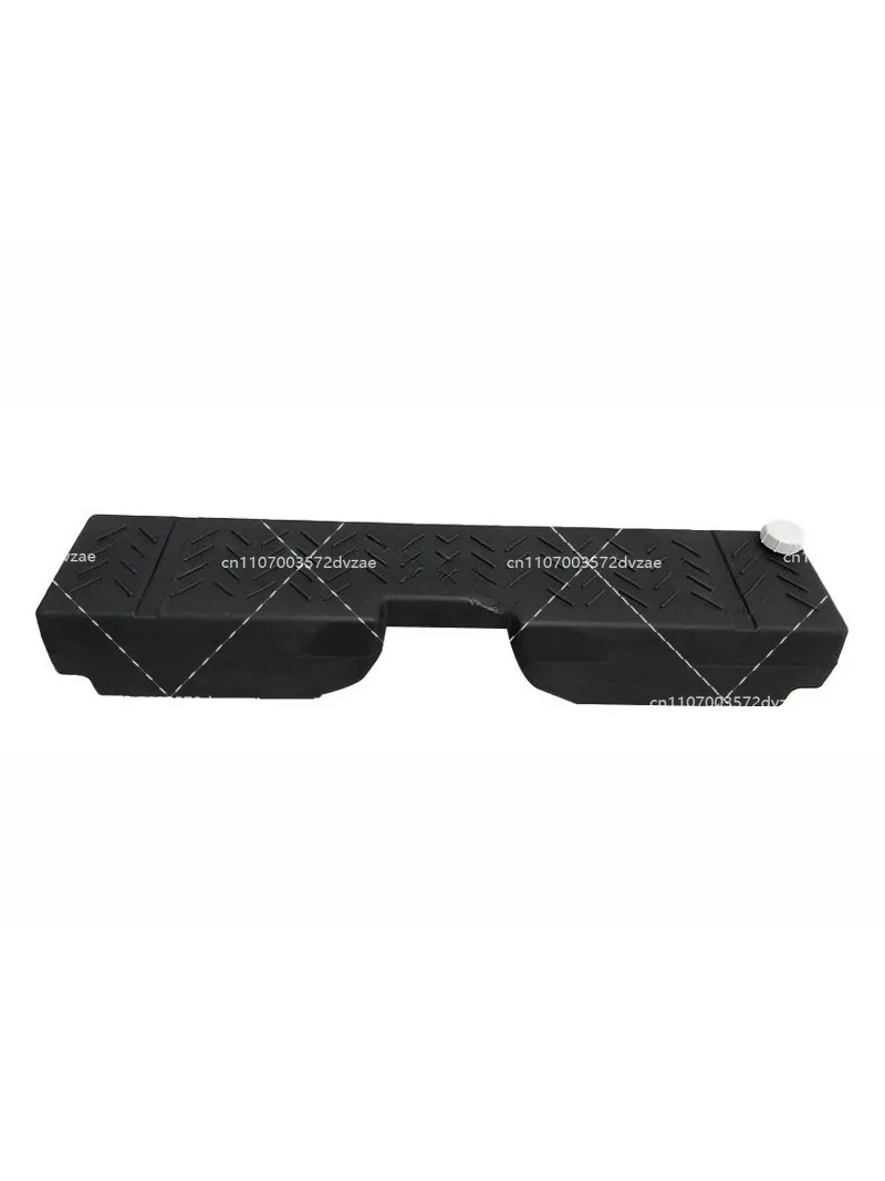 High quality outdoor off-road 4X4 accessories 40 liters water storage universal water tank