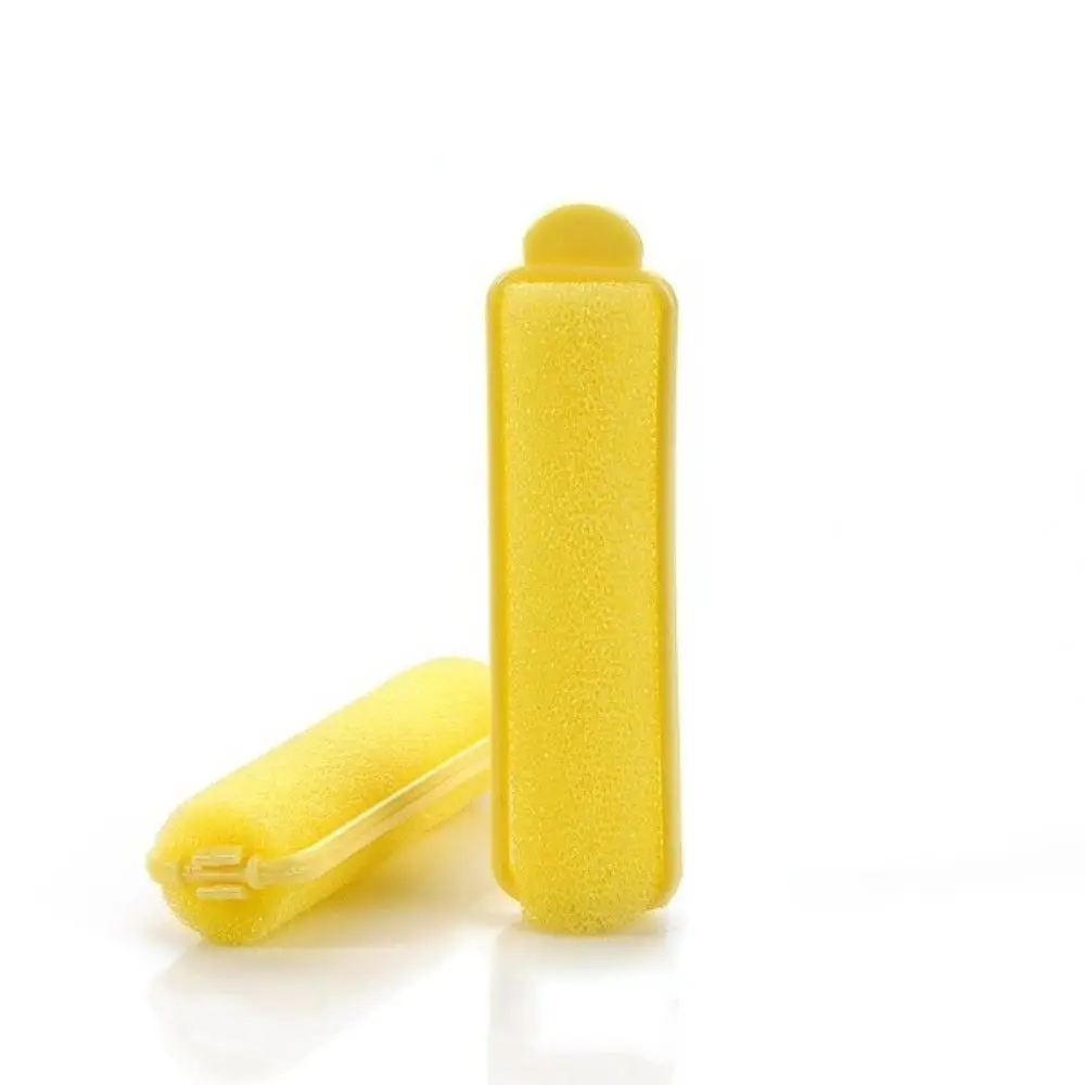 

6-14pcs Barber Hair Styling Tools DIY Curls Hair Salon Hair Curlers Hairdressing Kit Hair Rollers Sponge Foam Cushion