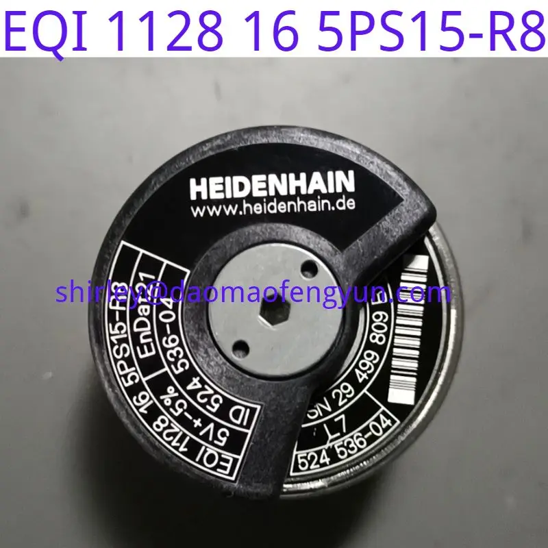 Used Original Encoder EQI 1128 16 5PS15-R8