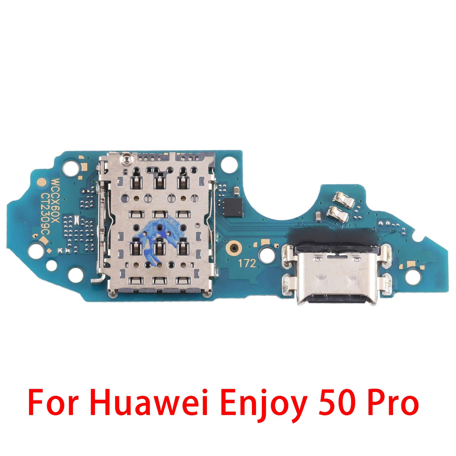 For Huawei Enjoy 50 Pro/Enjoy 60X/Nova 11/Maimang 20 OEM Charging Port Board