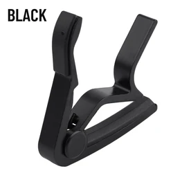 Guitar Capo For Acoustic Classic Electric Guitar Aluminum Alloy Tuning Clamp Guitar Accessories String Instrument Clamp Fret