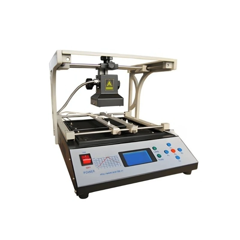 T-890 Infrared Desoldering Station Autonomous Infrared Heat Desoldering BGA and Other Components Uniform Heat