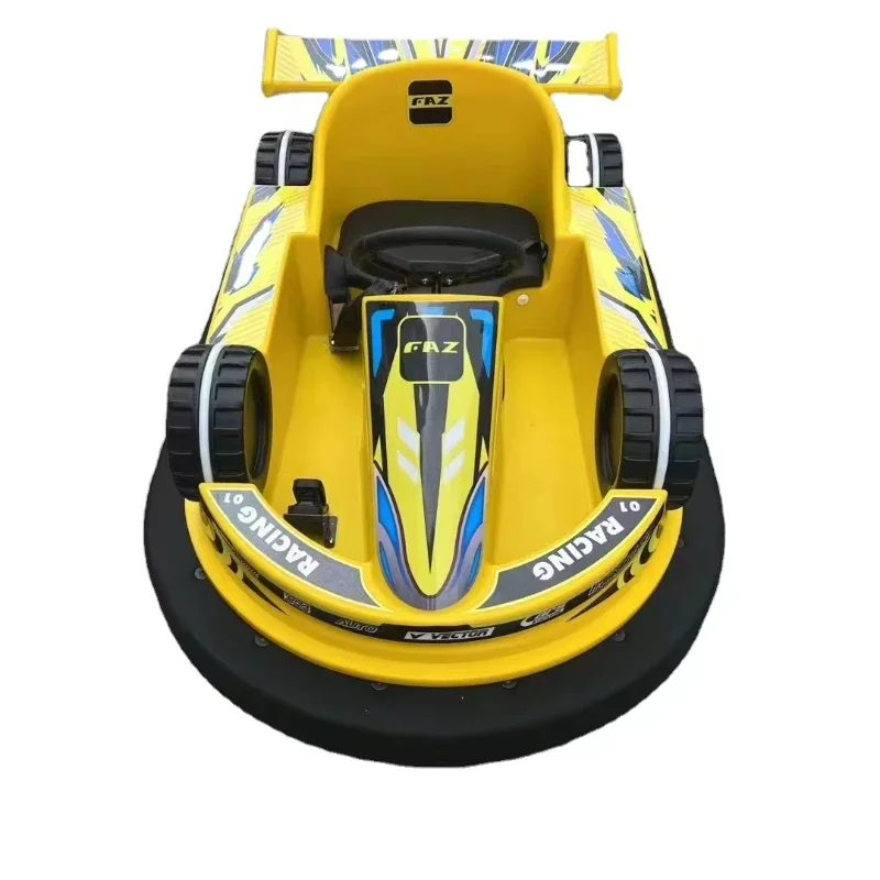 driftkart Indoor Outdoor Good Quality Drift Bumper Cars Racing Game Machine Battery Bumper Car For Amusement Park