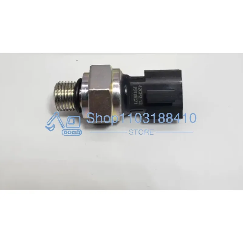 TOP QUALITY Excavator Electrical Components Pressure Sensor 4436535 for ZAX120 ZAX200-3 ZX200-5A ZX330-5A ZX470-3 ZX890-5A