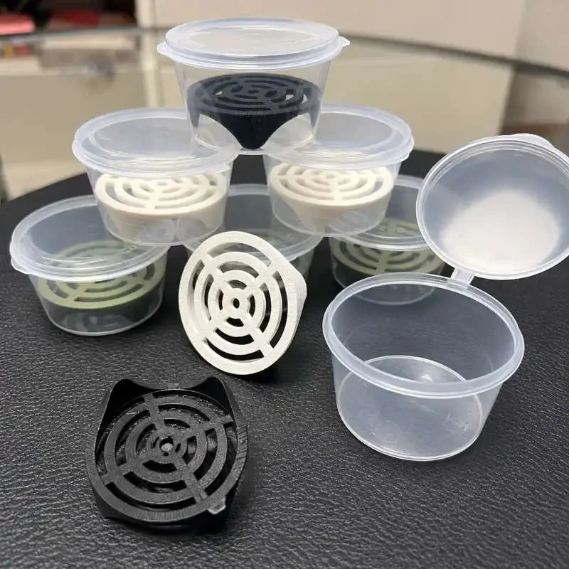 Plant Growing Cup Insert for Alocasia Rhizome Seedling Propagation Starter Plug
