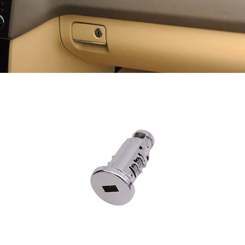 

Car Glove Box Switch Handle Lock Cylinder For Mercedes BENZ All Series W204 W205 W251 W221 W176 W166 W212 W207 GLK204 W218 W213