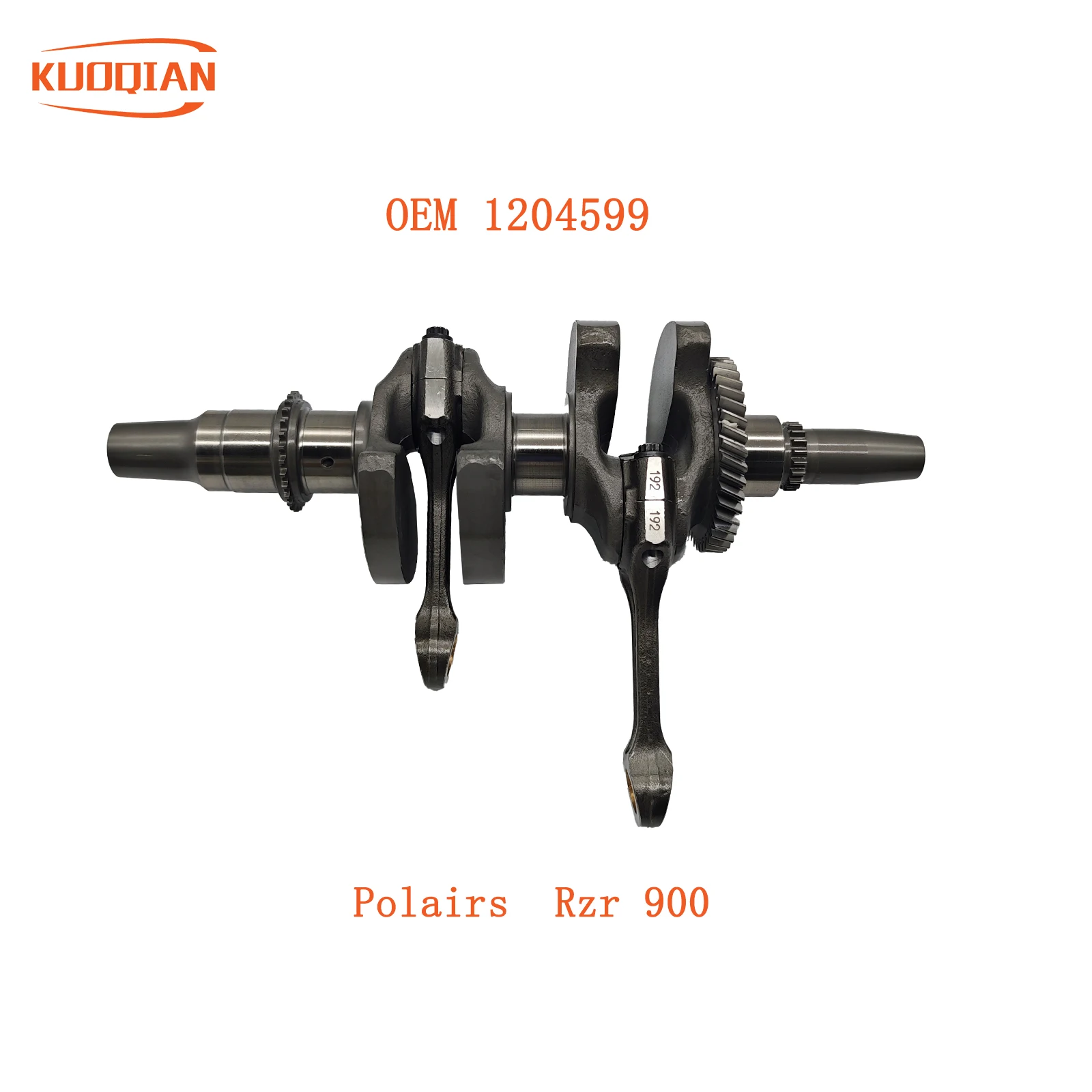 Polairs  PL 900 Rzr Crankshaft FOR 2014 Rzr 900 OE 1204599 ATV UTV Spare Parts