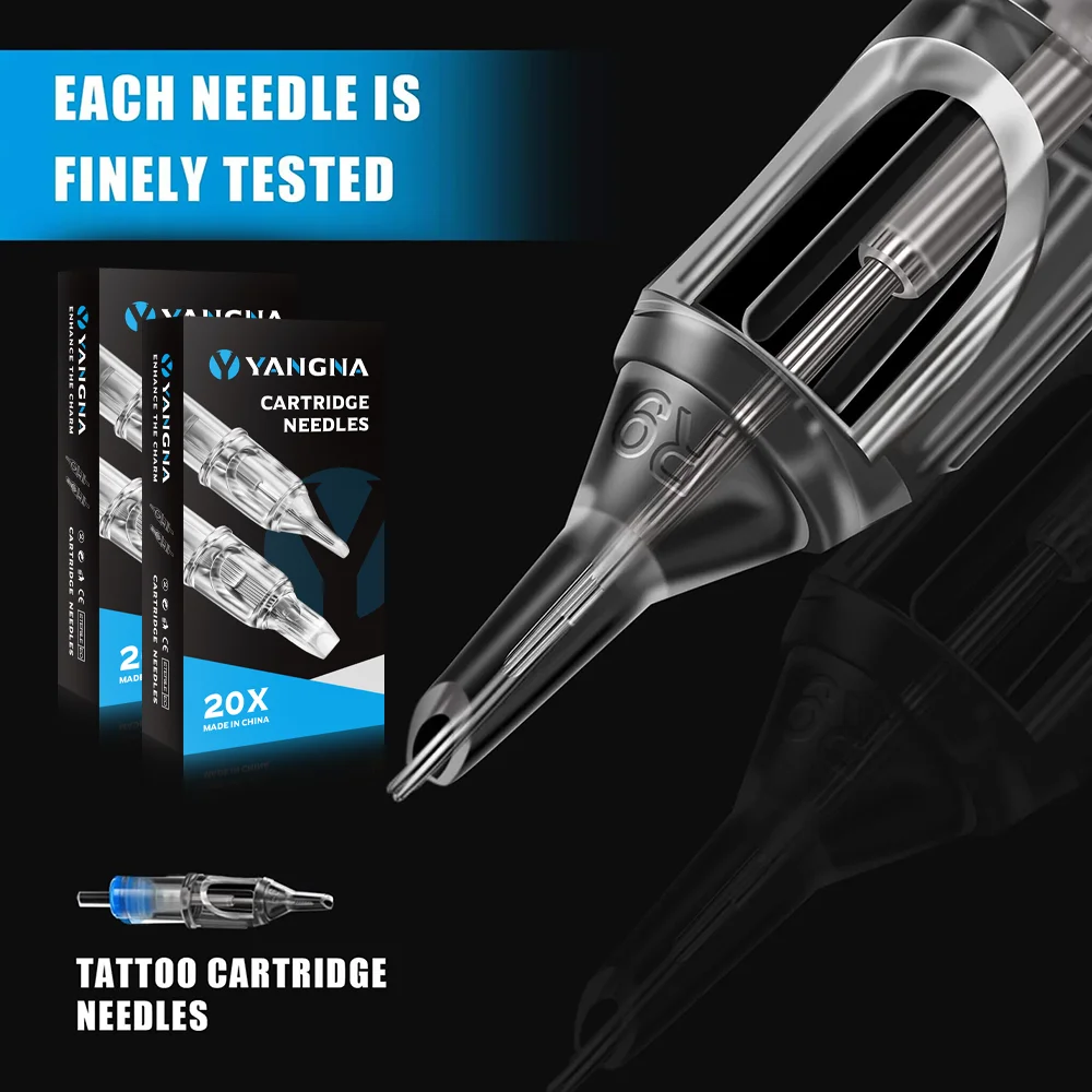 Disposable Tattoo Needles 10/20PCS